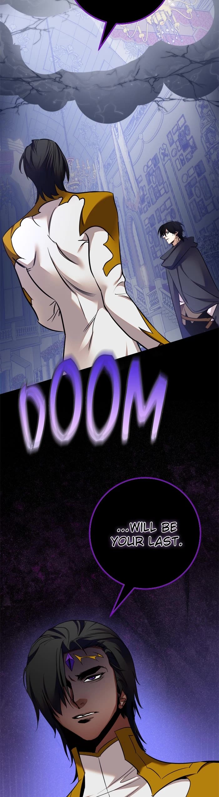 Return to Player Chapter 181 page 5 - Chapter 181: Ep. 181 - The Demon Realm (2)
