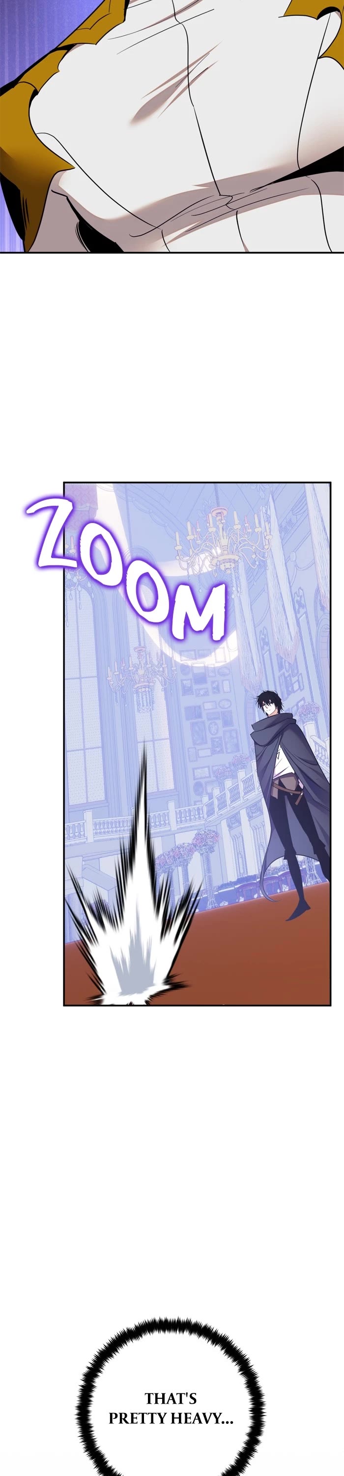 Return to Player Chapter 181 page 6 - Chapter 181: Ep. 181 - The Demon Realm (2)