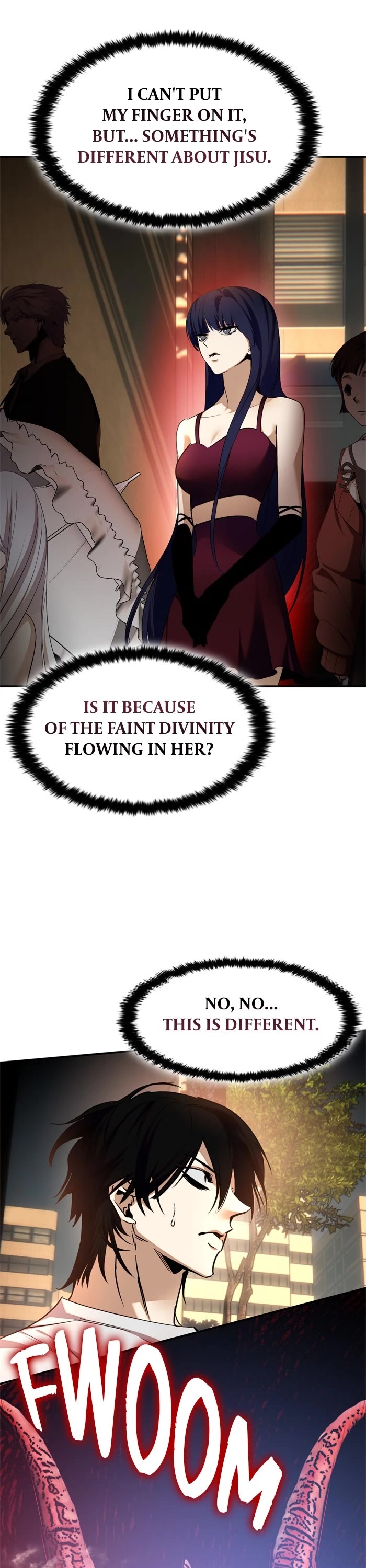 Return to Player Chapter 182 page 1 - Chapter 182: Ep. 182 - The Demon Realm (3)