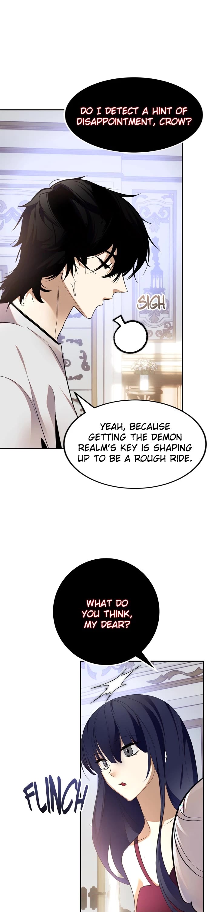 Return to Player Chapter 182 page 11 - Chapter 182: Ep. 182 - The Demon Realm (3)