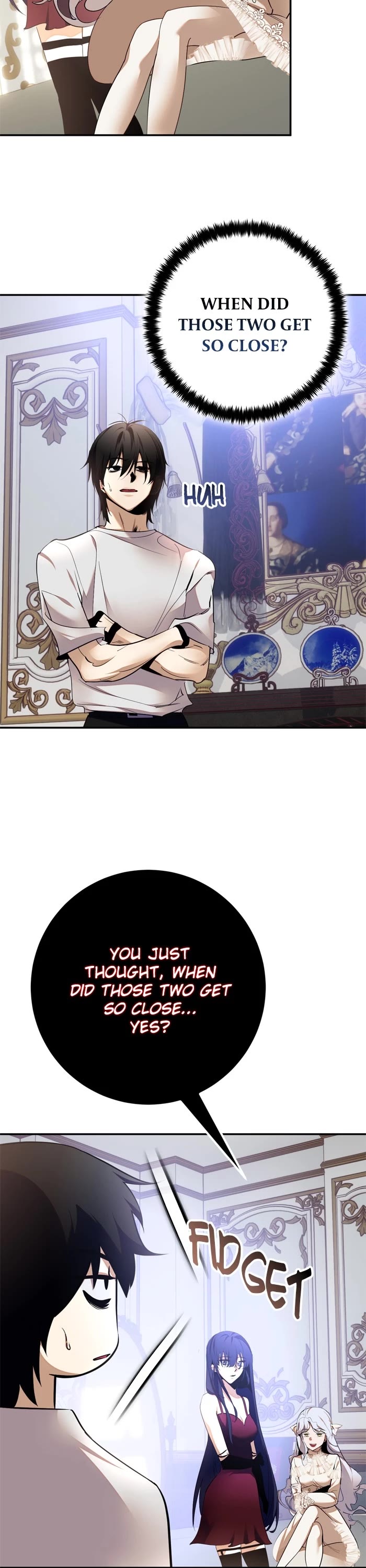 Return to Player Chapter 182 page 13 - Chapter 182: Ep. 182 - The Demon Realm (3)