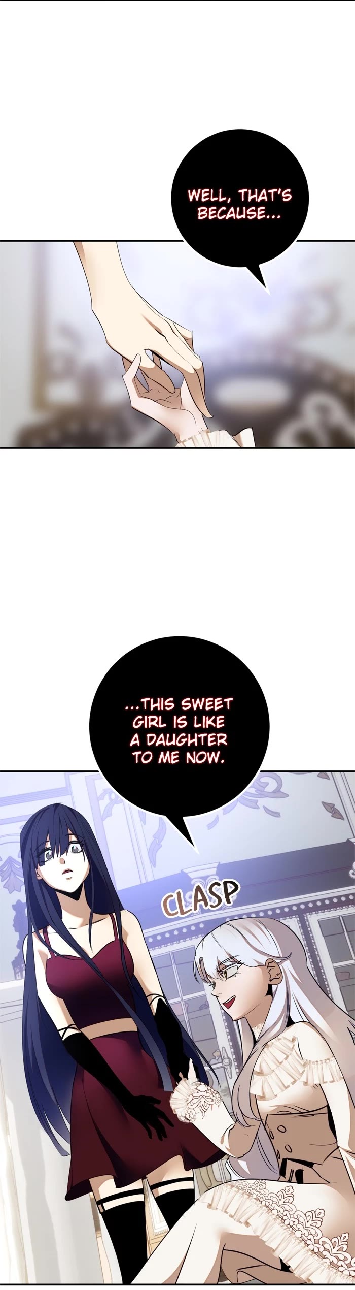 Return to Player Chapter 182 page 14 - Chapter 182: Ep. 182 - The Demon Realm (3)
