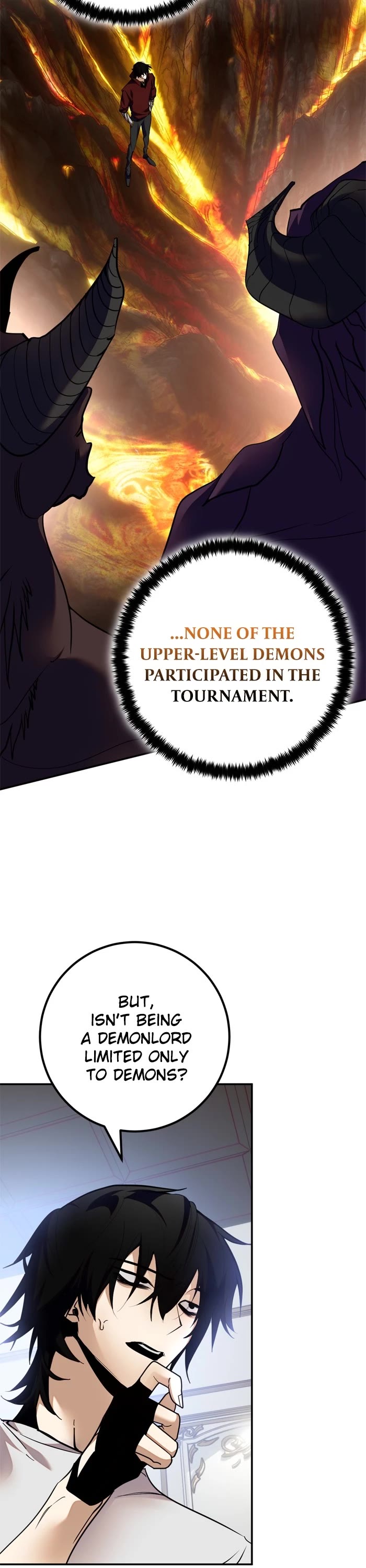 Return to Player Chapter 182 page 17 - Chapter 182: Ep. 182 - The Demon Realm (3)