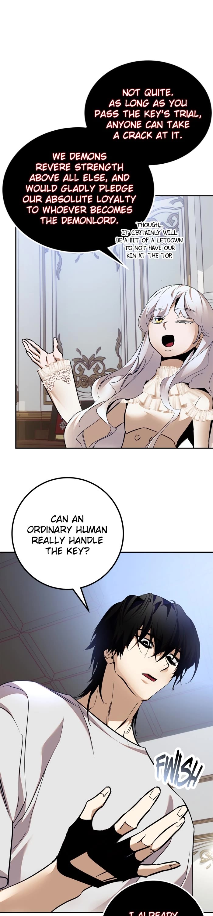 Return to Player Chapter 182 page 18 - Chapter 182: Ep. 182 - The Demon Realm (3)