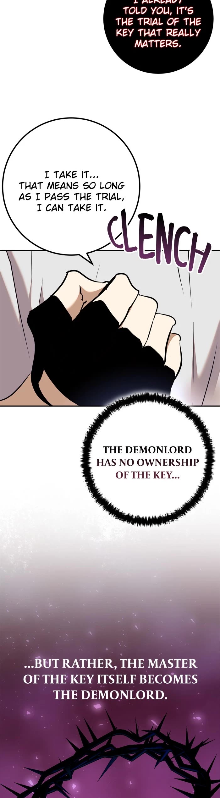 Return to Player Chapter 182 page 19 - Chapter 182: Ep. 182 - The Demon Realm (3)