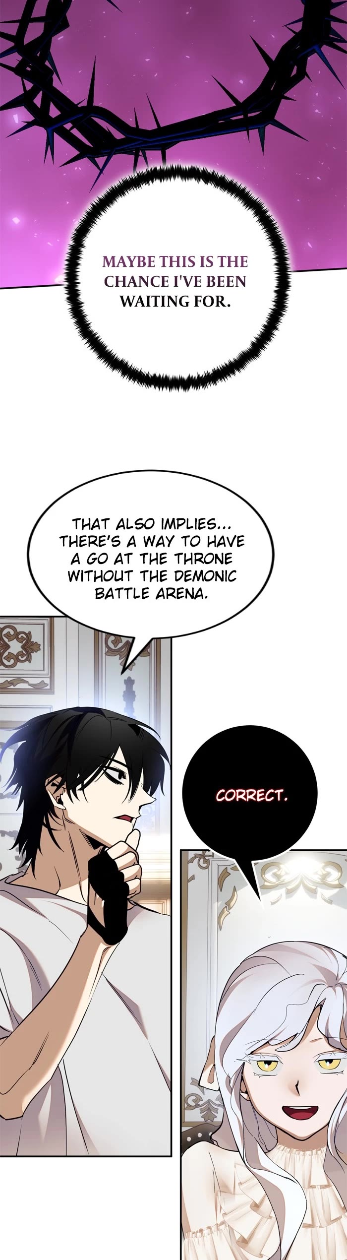 Return to Player Chapter 182 page 20 - Chapter 182: Ep. 182 - The Demon Realm (3)