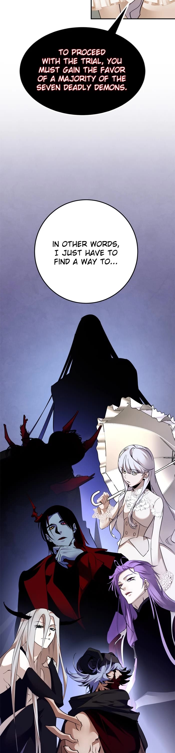 Return to Player Chapter 182 page 21 - Chapter 182: Ep. 182 - The Demon Realm (3)