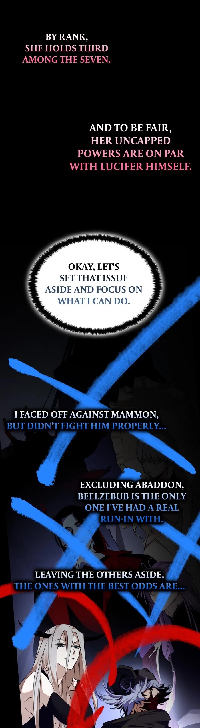 Return to Player Chapter 182 page 25 - Chapter 182: Ep. 182 - The Demon Realm (3)