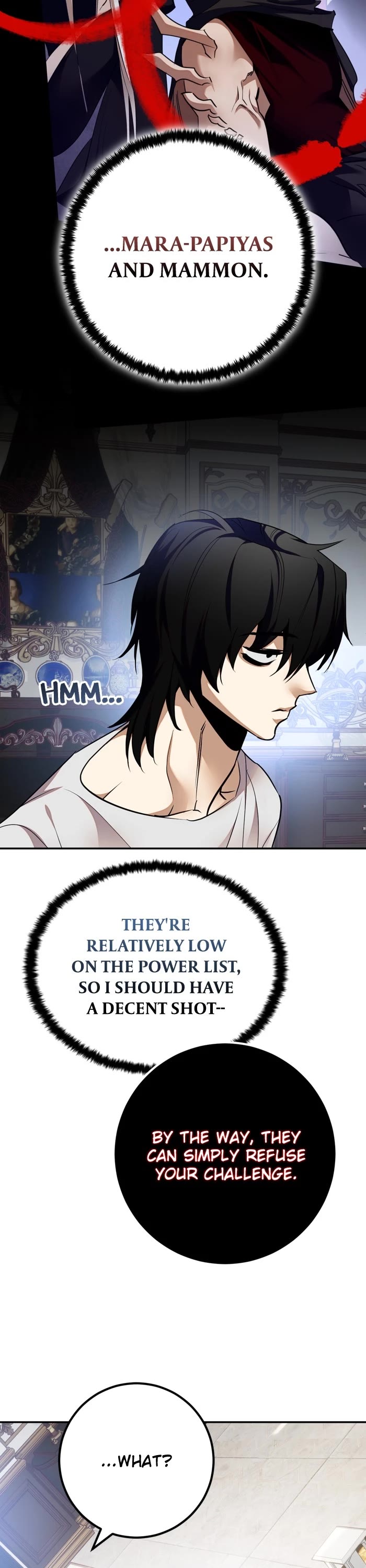 Return to Player Chapter 182 page 26 - Chapter 182: Ep. 182 - The Demon Realm (3)