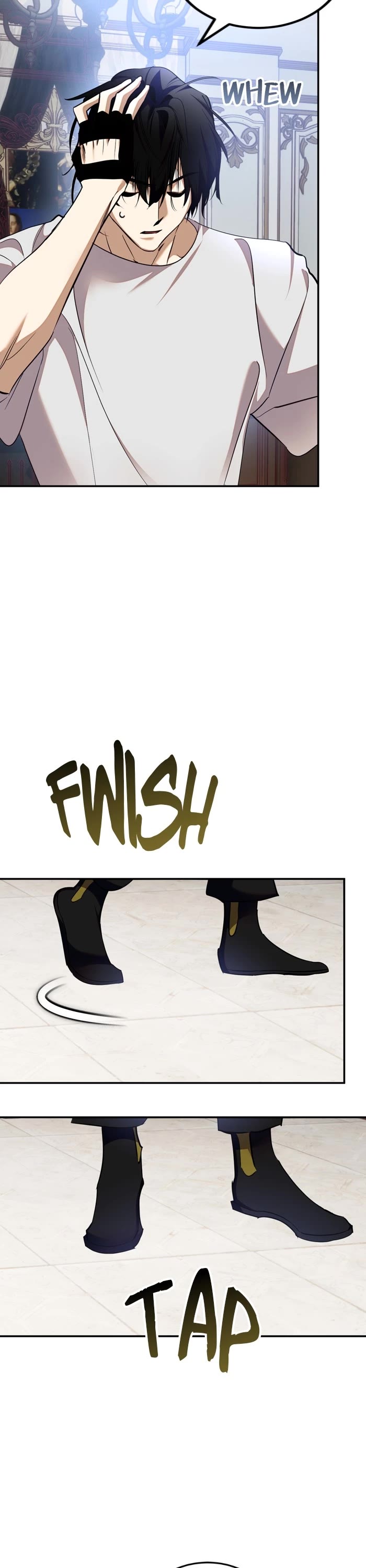 Return to Player Chapter 182 page 28 - Chapter 182: Ep. 182 - The Demon Realm (3)