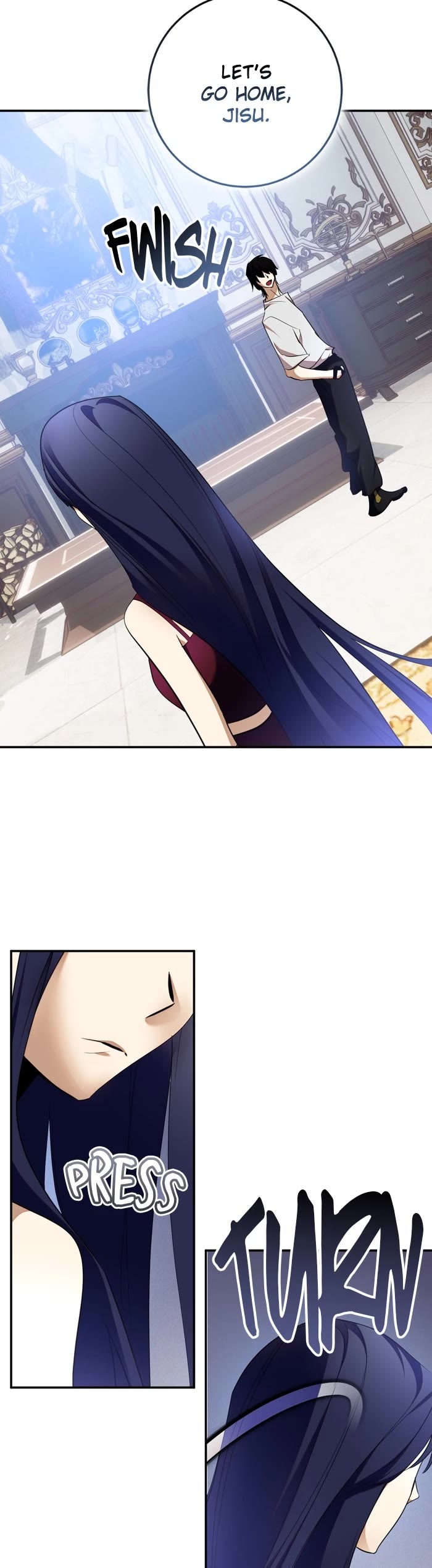Return to Player Chapter 182 page 29 - Chapter 182: Ep. 182 - The Demon Realm (3)