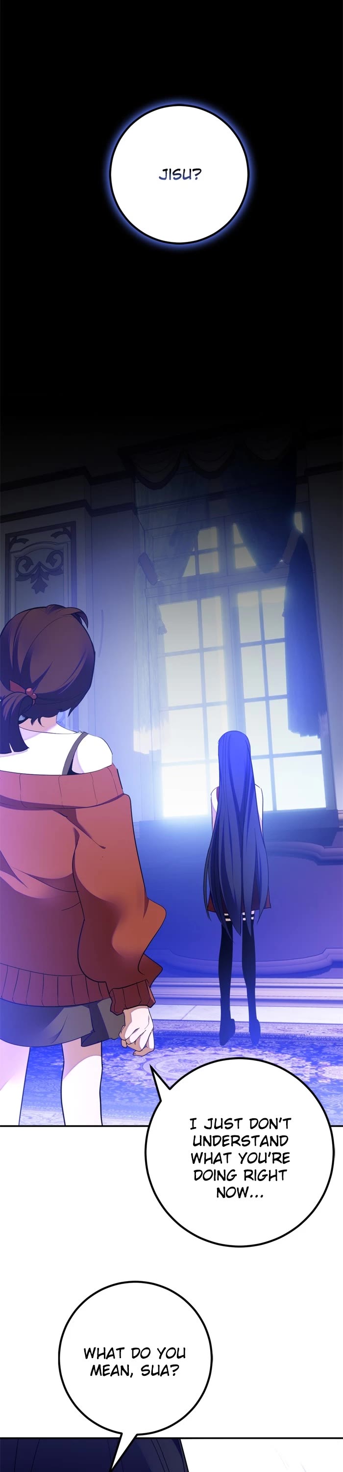 Return to Player Chapter 182 page 32 - Chapter 182: Ep. 182 - The Demon Realm (3)