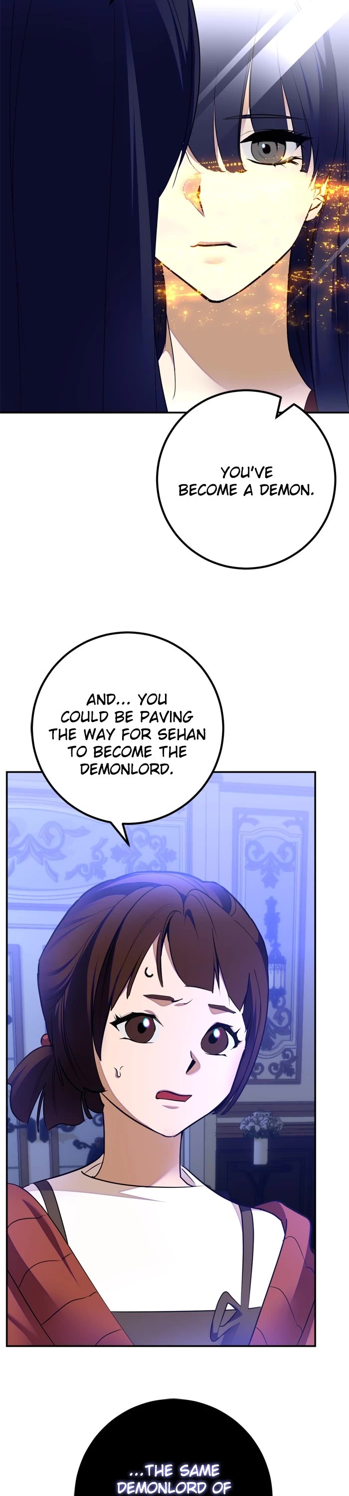Return to Player Chapter 182 page 33 - Chapter 182: Ep. 182 - The Demon Realm (3)