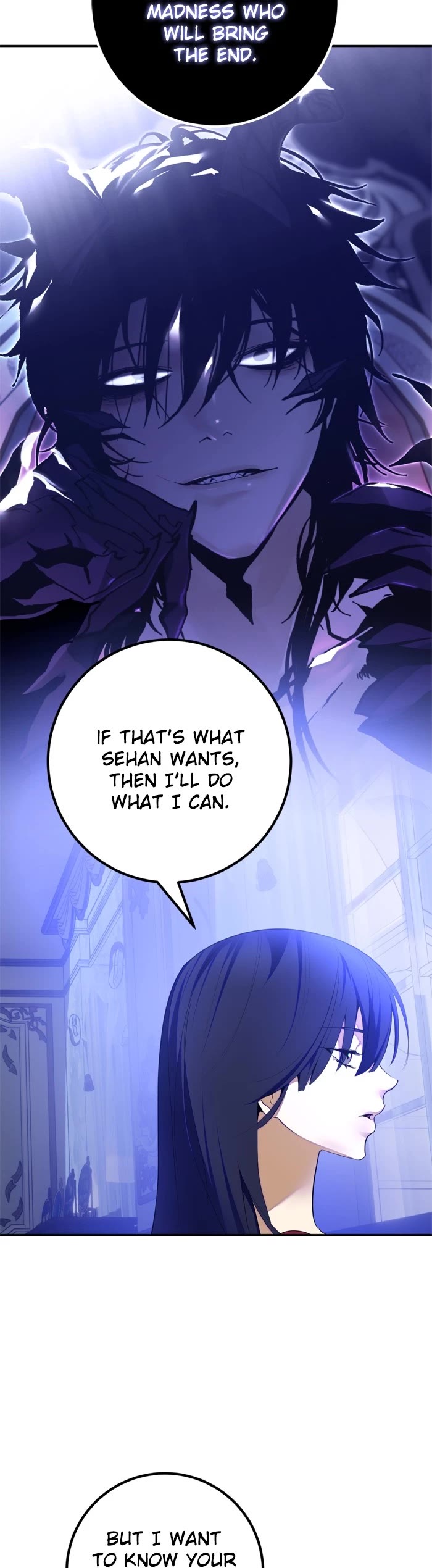 Return to Player Chapter 182 page 34 - Chapter 182: Ep. 182 - The Demon Realm (3)