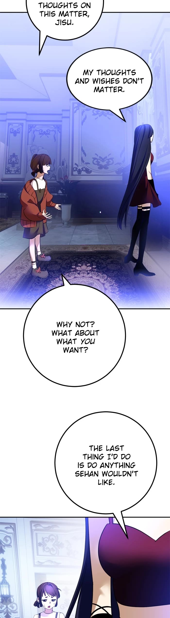 Return to Player Chapter 182 page 35 - Chapter 182: Ep. 182 - The Demon Realm (3)