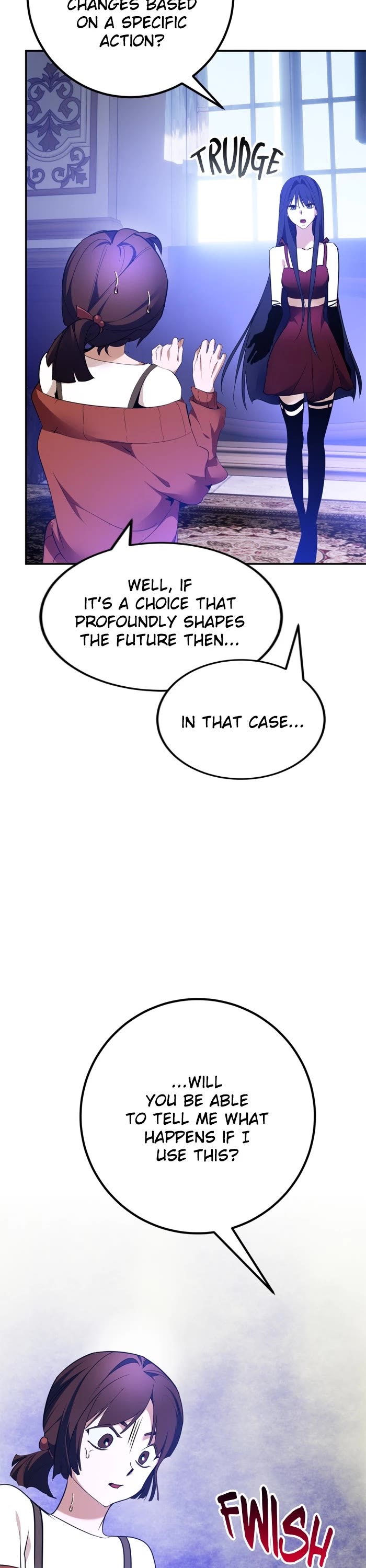 Return to Player Chapter 182 page 37 - Chapter 182: Ep. 182 - The Demon Realm (3)
