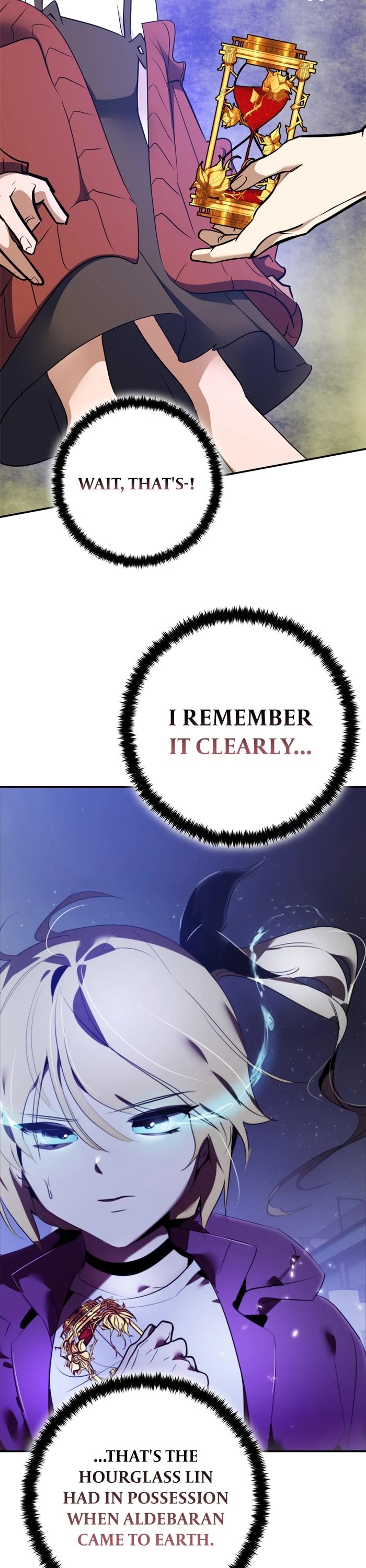 Return to Player Chapter 182 page 38 - Chapter 182: Ep. 182 - The Demon Realm (3)