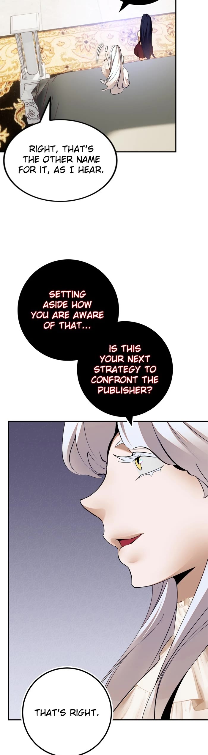 Return to Player Chapter 182 page 4 - Chapter 182: Ep. 182 - The Demon Realm (3)