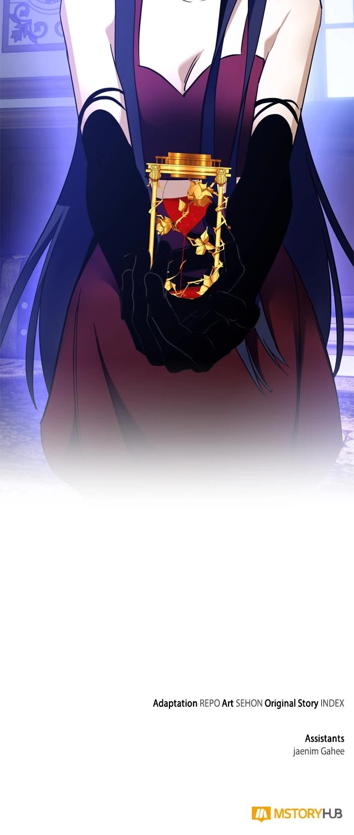 Return to Player Chapter 182 page 40 - Chapter 182: Ep. 182 - The Demon Realm (3)