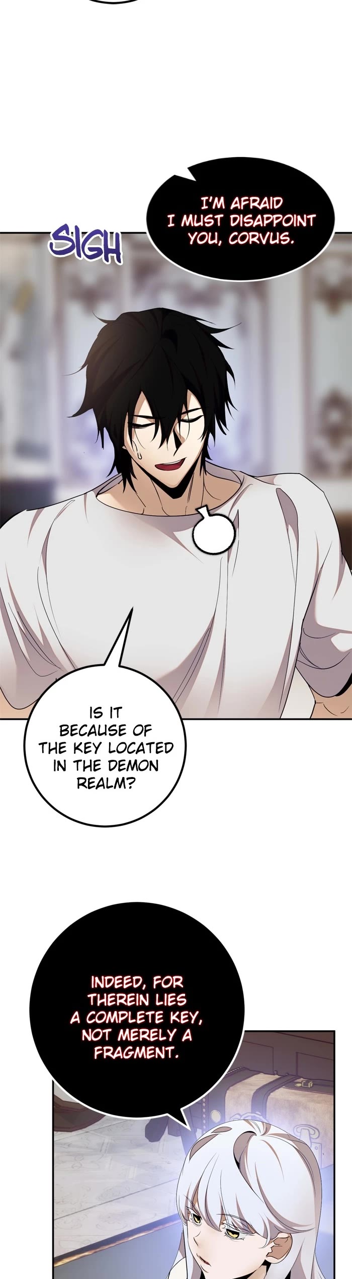 Return to Player Chapter 182 page 5 - Chapter 182: Ep. 182 - The Demon Realm (3)