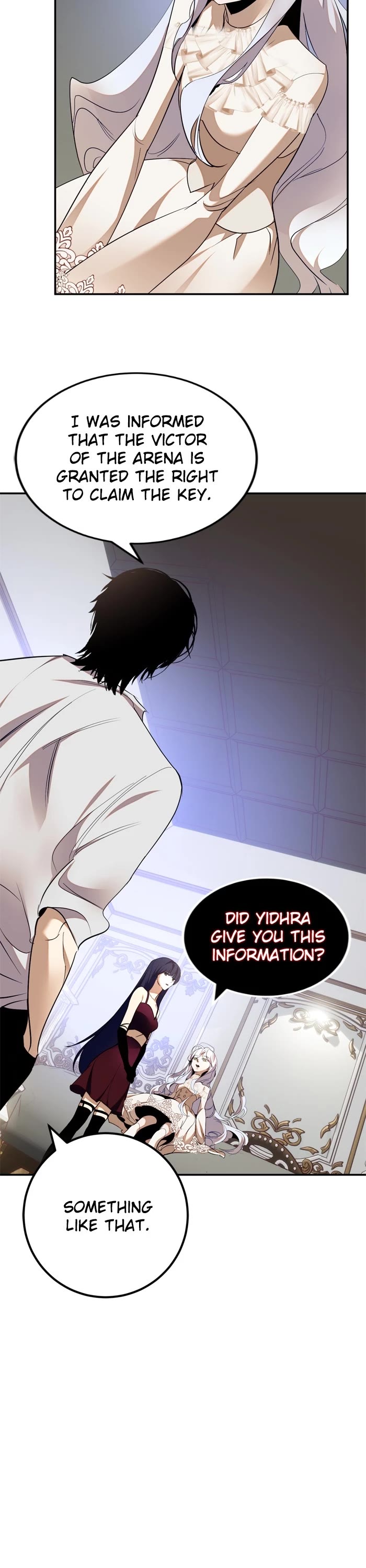 Return to Player Chapter 182 page 6 - Chapter 182: Ep. 182 - The Demon Realm (3)