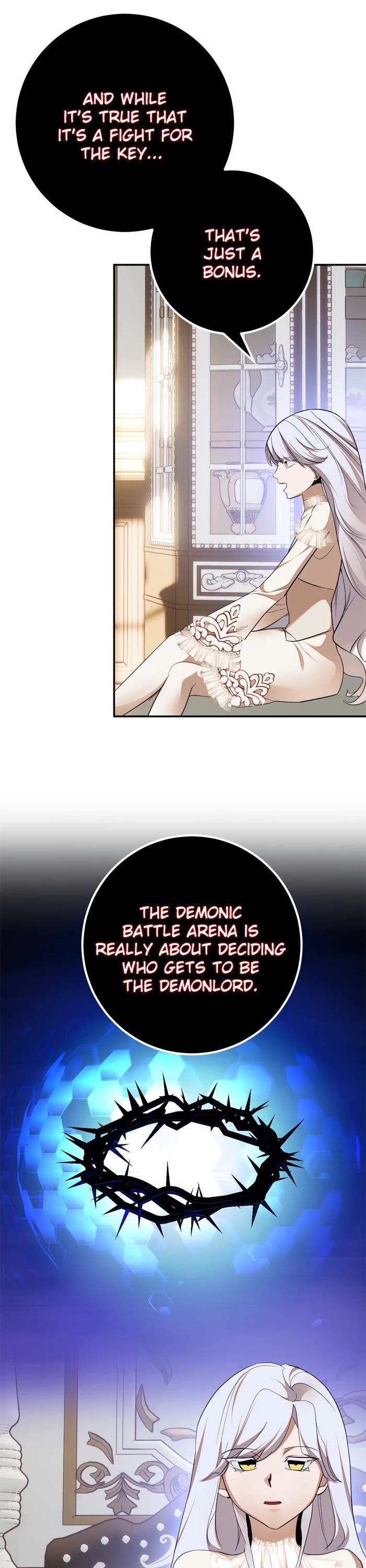 Return to Player Chapter 182 page 7 - Chapter 182: Ep. 182 - The Demon Realm (3)