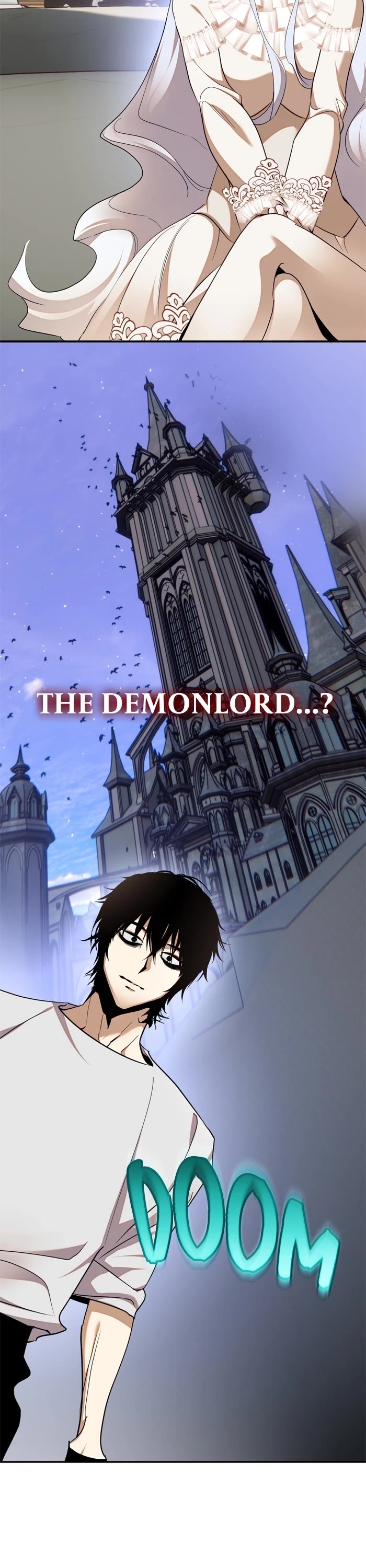 Return to Player Chapter 182 page 8 - Chapter 182: Ep. 182 - The Demon Realm (3)