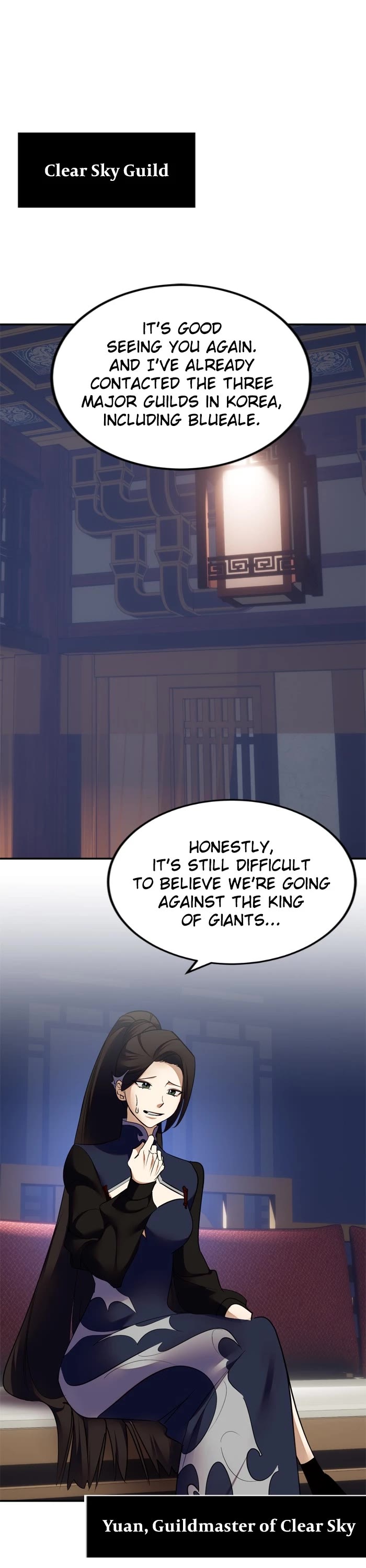 Return to Player Chapter 183 page 1 - Chapter 183: Ep. 183 - The Demon Realm (4)