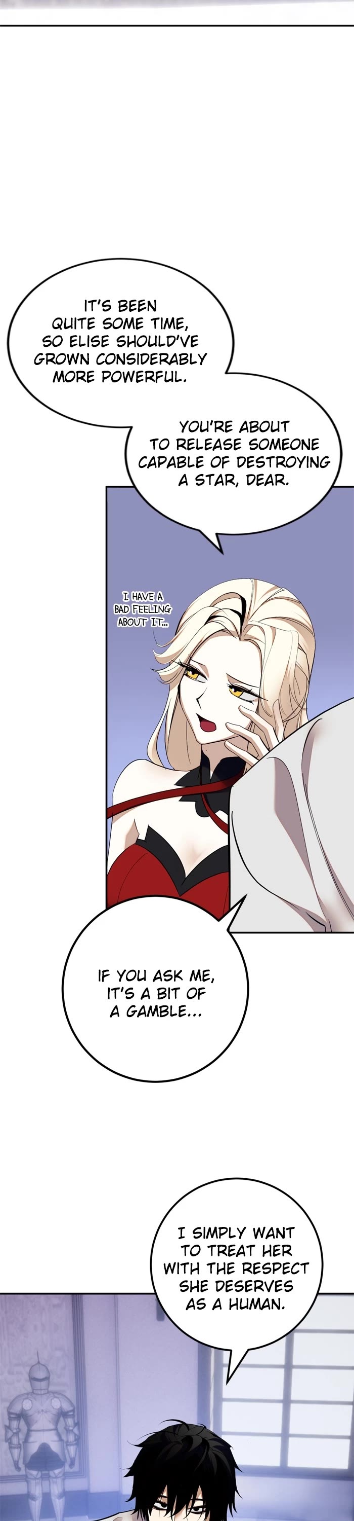 Return to Player Chapter 183 page 13 - Chapter 183: Ep. 183 - The Demon Realm (4)