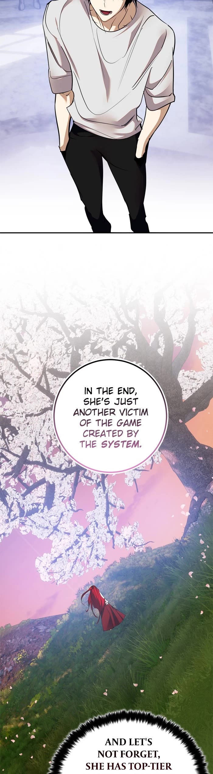Return to Player Chapter 183 page 14 - Chapter 183: Ep. 183 - The Demon Realm (4)
