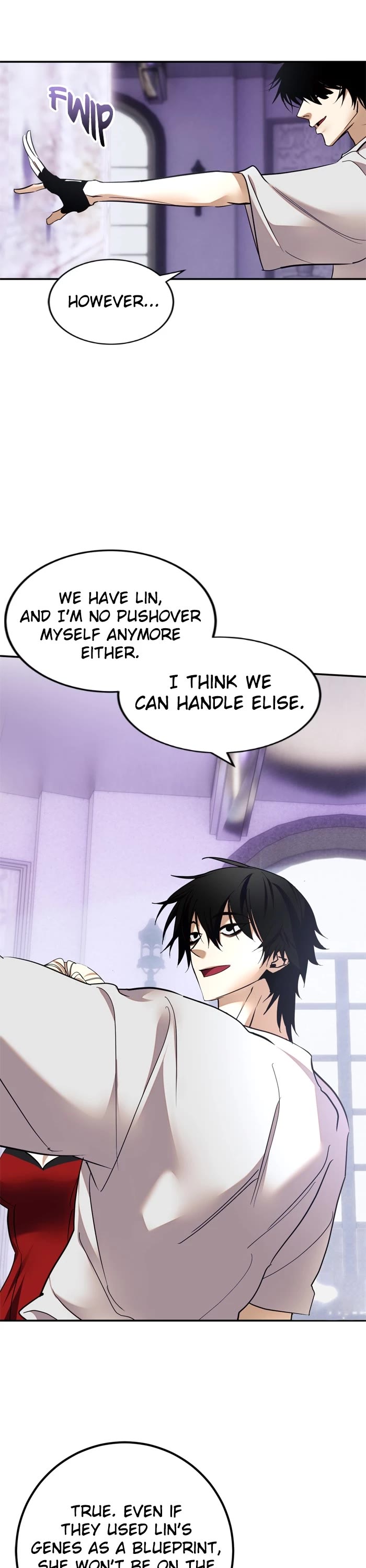 Return to Player Chapter 183 page 16 - Chapter 183: Ep. 183 - The Demon Realm (4)