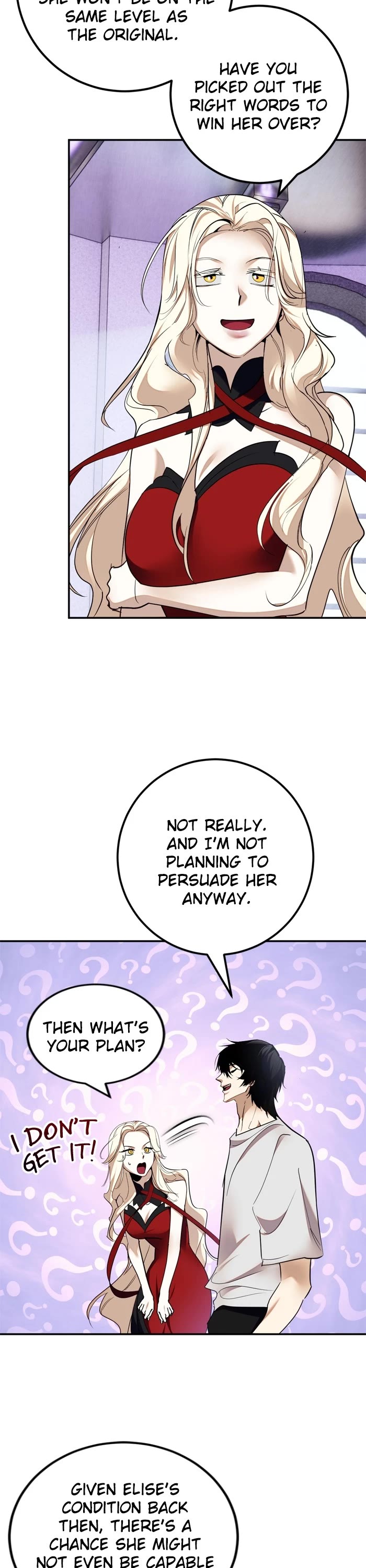 Return to Player Chapter 183 page 17 - Chapter 183: Ep. 183 - The Demon Realm (4)