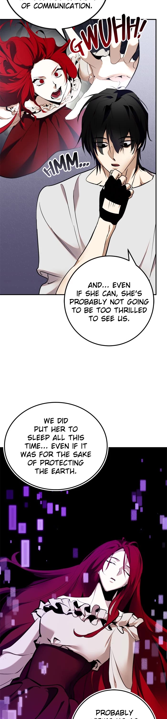 Return to Player Chapter 183 page 18 - Chapter 183: Ep. 183 - The Demon Realm (4)