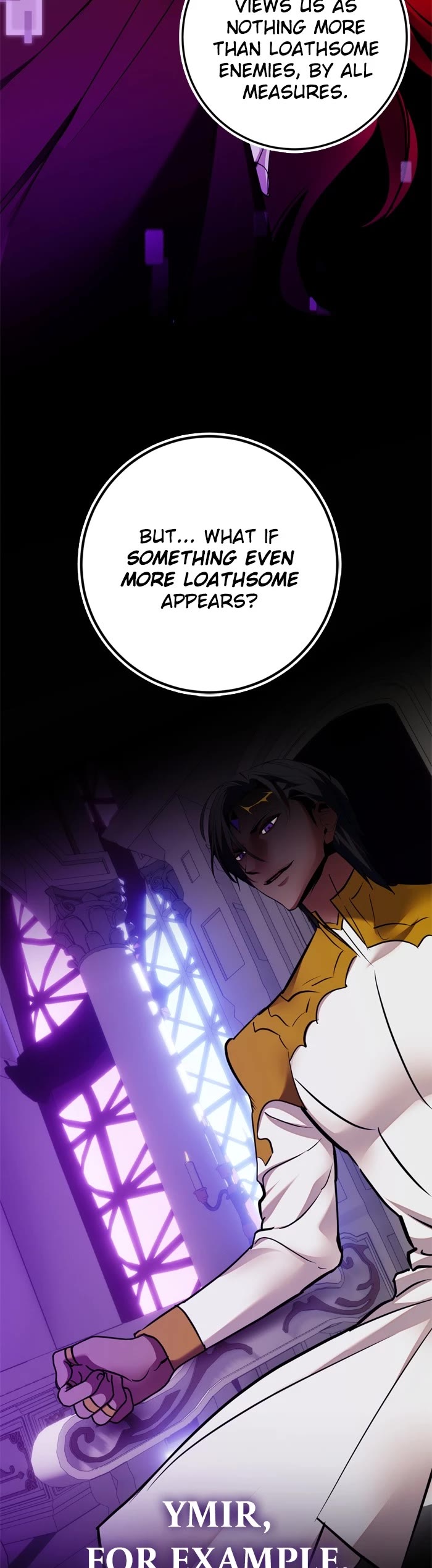 Return to Player Chapter 183 page 19 - Chapter 183: Ep. 183 - The Demon Realm (4)