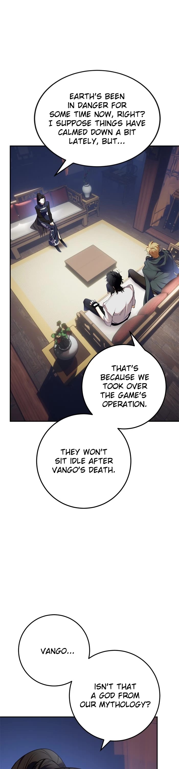Return to Player Chapter 183 page 2 - Chapter 183: Ep. 183 - The Demon Realm (4)