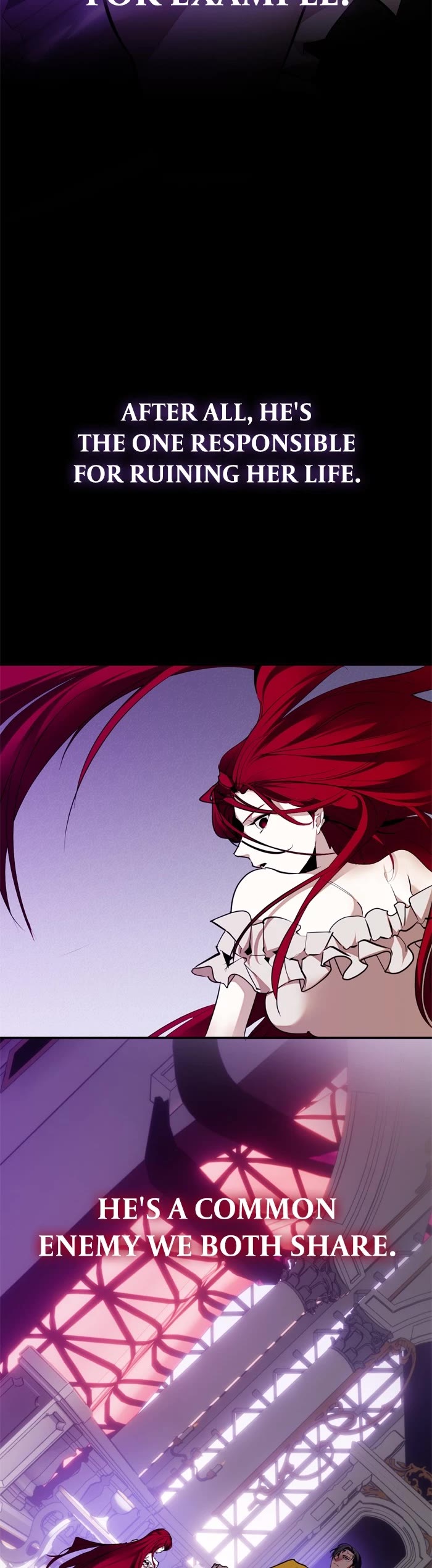 Return to Player Chapter 183 page 20 - Chapter 183: Ep. 183 - The Demon Realm (4)