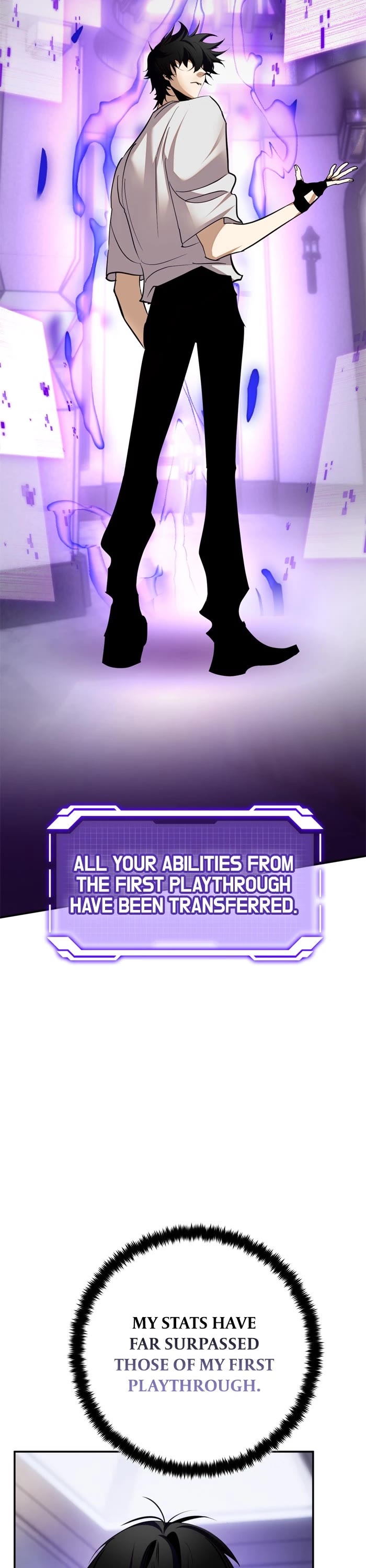 Return to Player Chapter 183 page 22 - Chapter 183: Ep. 183 - The Demon Realm (4)