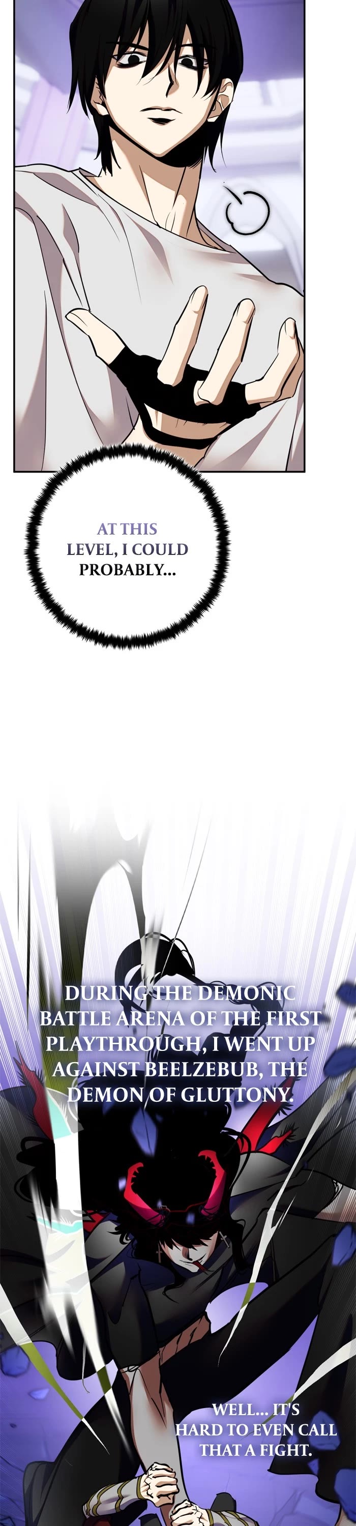 Return to Player Chapter 183 page 23 - Chapter 183: Ep. 183 - The Demon Realm (4)