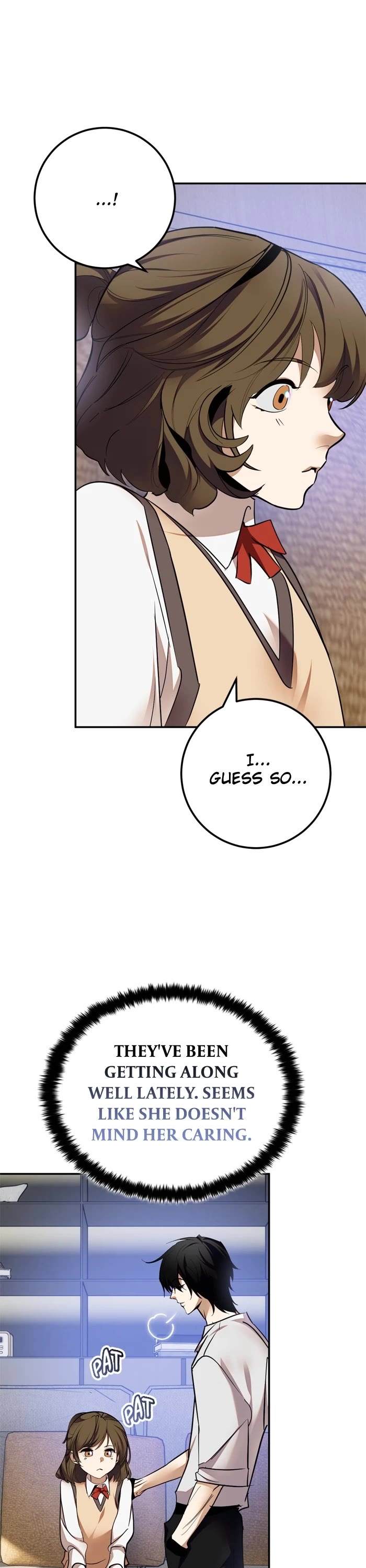 Return to Player Chapter 183 page 27 - Chapter 183: Ep. 183 - The Demon Realm (4)
