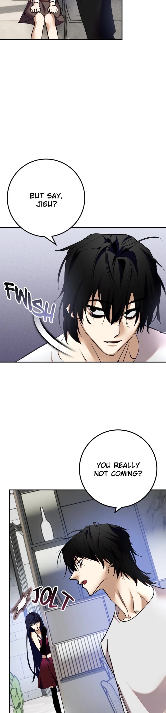 Return to Player Chapter 183 page 28 - Chapter 183: Ep. 183 - The Demon Realm (4)