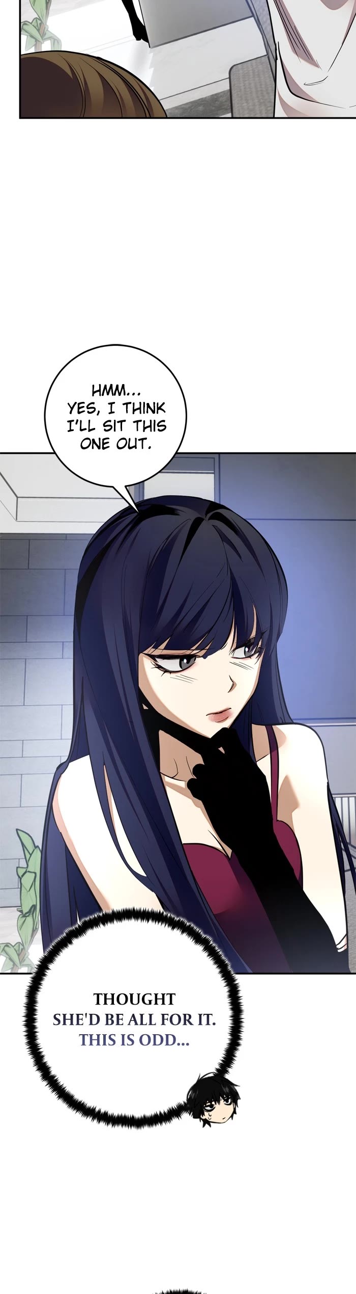 Return to Player Chapter 183 page 29 - Chapter 183: Ep. 183 - The Demon Realm (4)