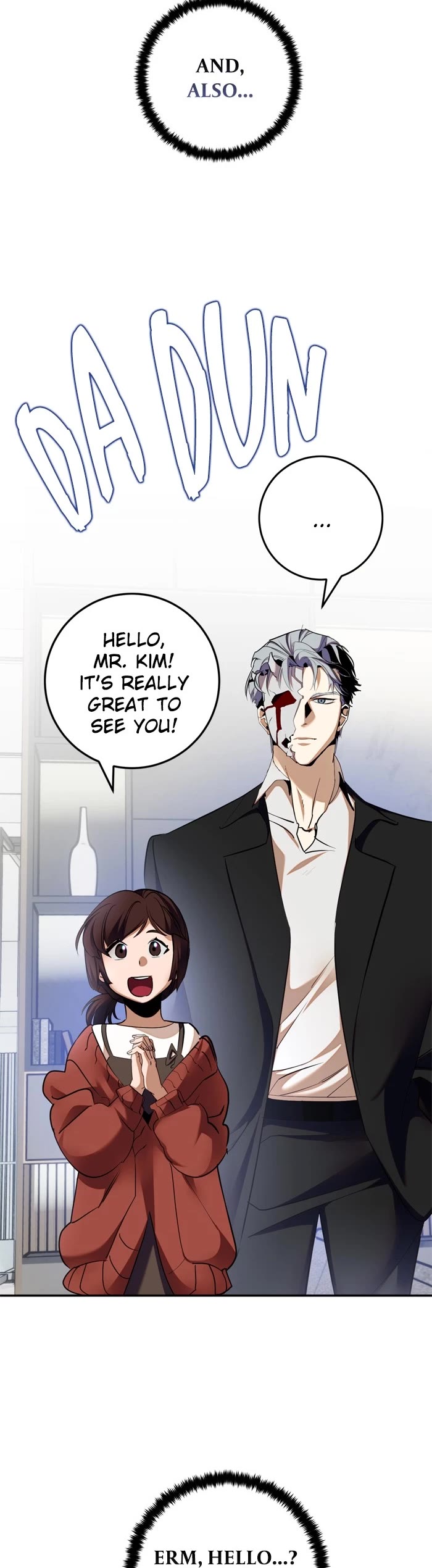Return to Player Chapter 183 page 30 - Chapter 183: Ep. 183 - The Demon Realm (4)