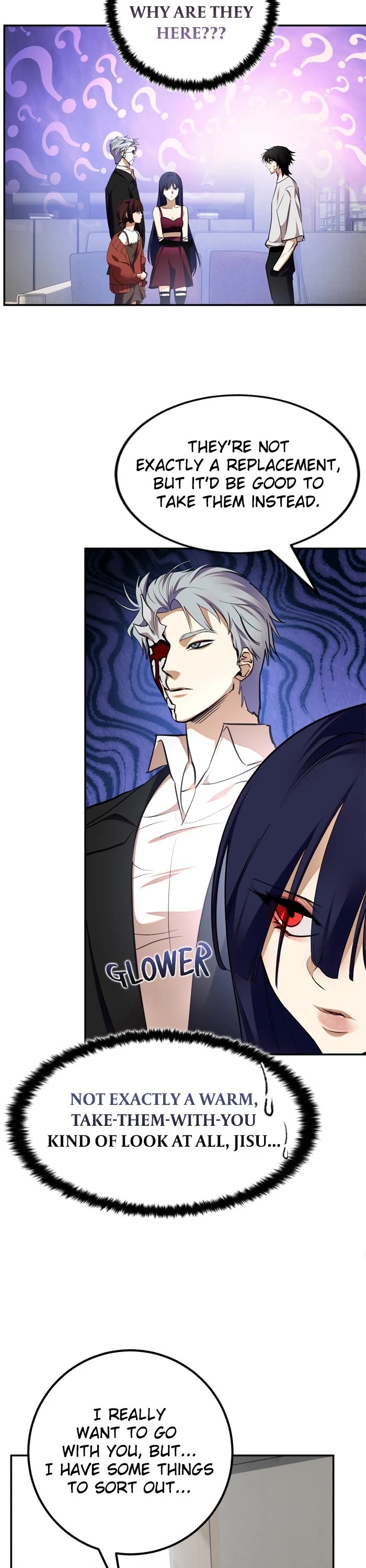 Return to Player Chapter 183 page 31 - Chapter 183: Ep. 183 - The Demon Realm (4)