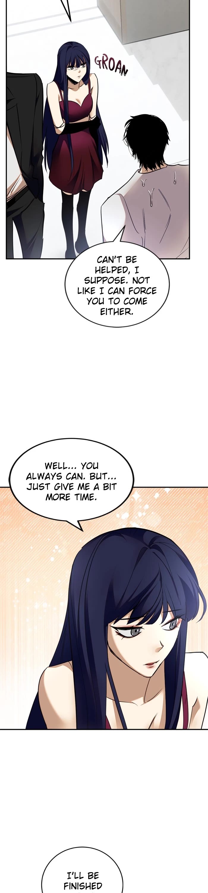 Return to Player Chapter 183 page 32 - Chapter 183: Ep. 183 - The Demon Realm (4)
