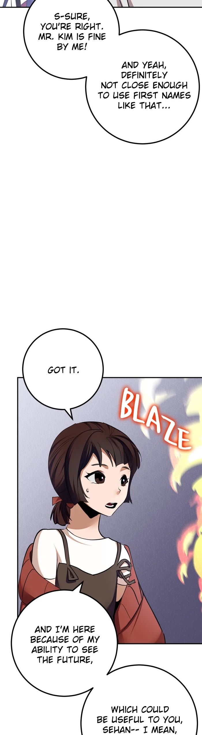 Return to Player Chapter 183 page 35 - Chapter 183: Ep. 183 - The Demon Realm (4)