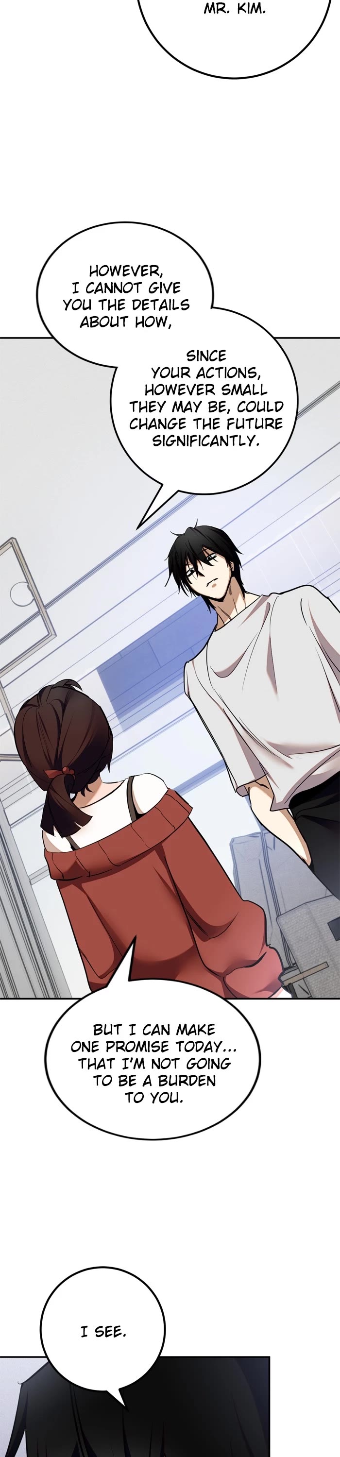 Return to Player Chapter 183 page 36 - Chapter 183: Ep. 183 - The Demon Realm (4)