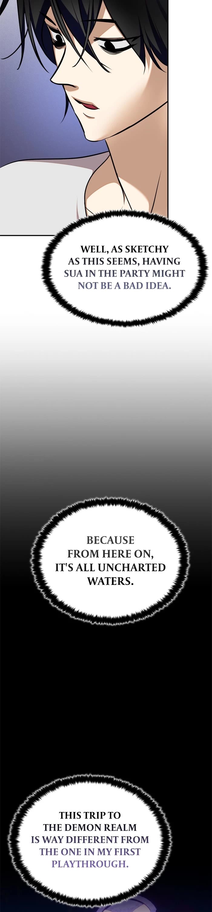 Return to Player Chapter 183 page 37 - Chapter 183: Ep. 183 - The Demon Realm (4)