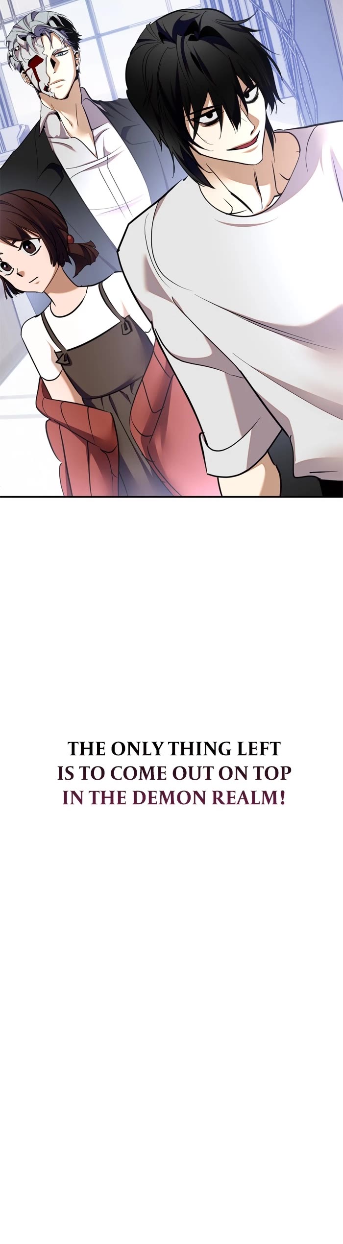 Return to Player Chapter 183 page 39 - Chapter 183: Ep. 183 - The Demon Realm (4)