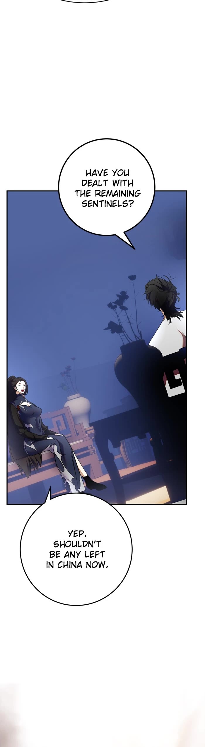 Return to Player Chapter 183 page 4 - Chapter 183: Ep. 183 - The Demon Realm (4)