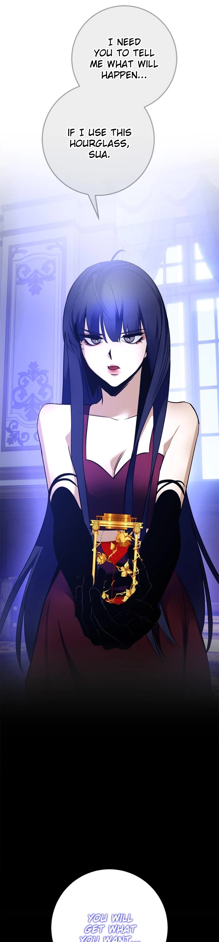 Return to Player Chapter 183 page 41 - Chapter 183: Ep. 183 - The Demon Realm (4)